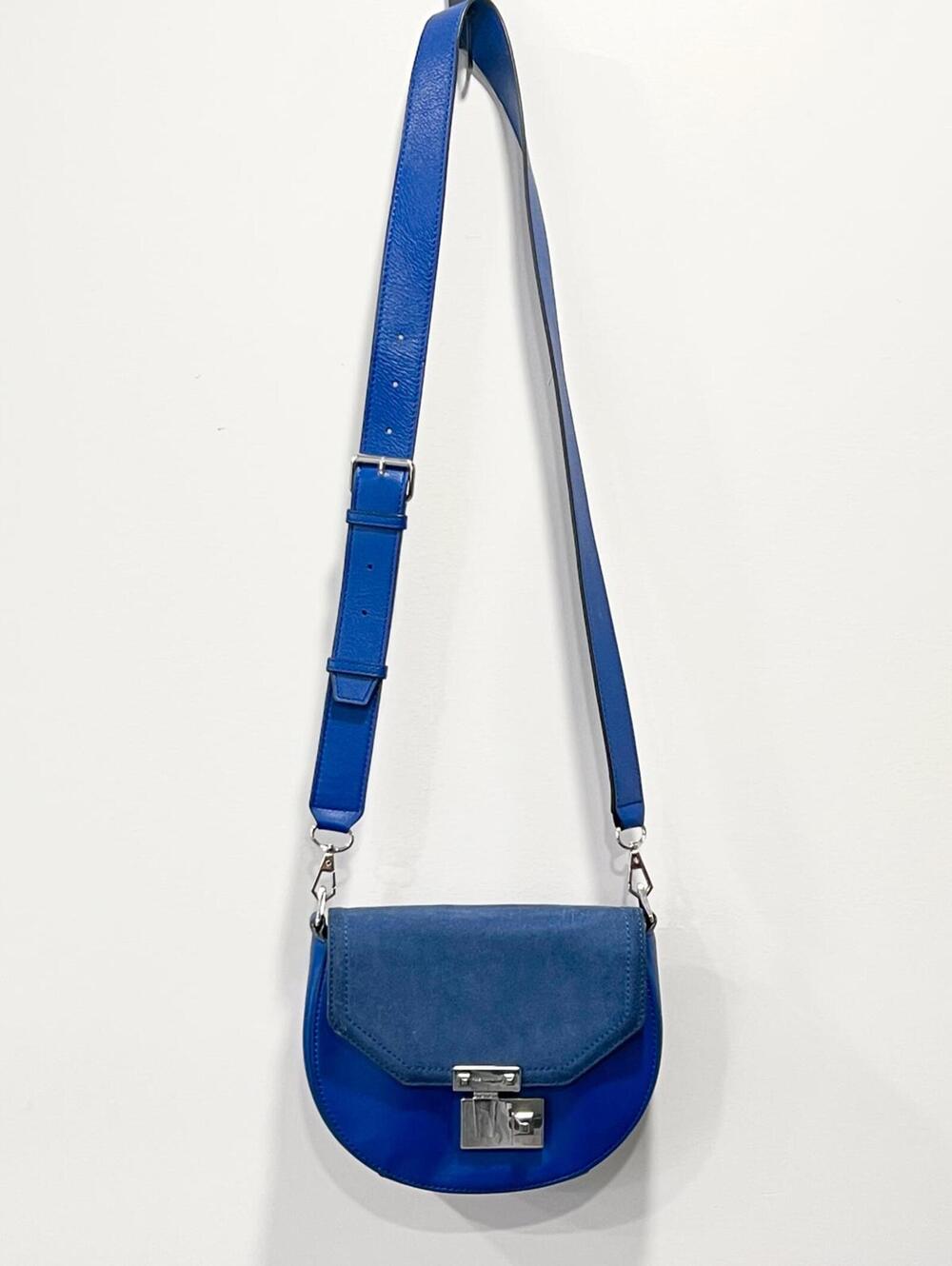 Rebecca Minkoff Paris Saddle Bag